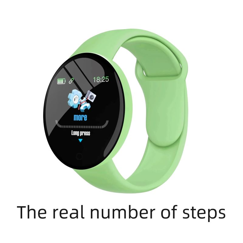 B41 Real Step count Smart Watch β Multi-Function Fitness Tracker for Men & Women