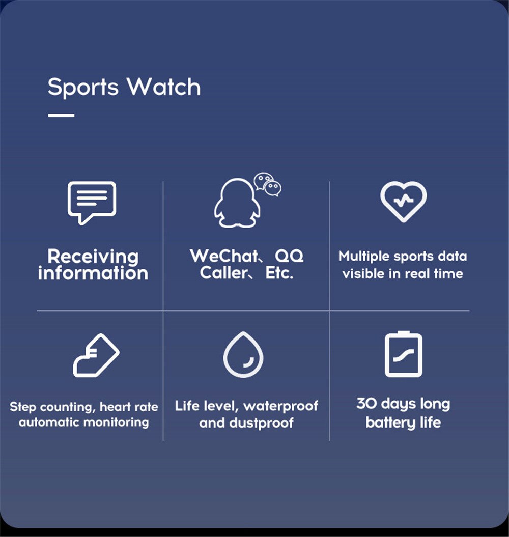 116-Plus Smart Watch with Real Step Count & Multi-Function Fitness Tracker | Unisex Android & iOS Compatible