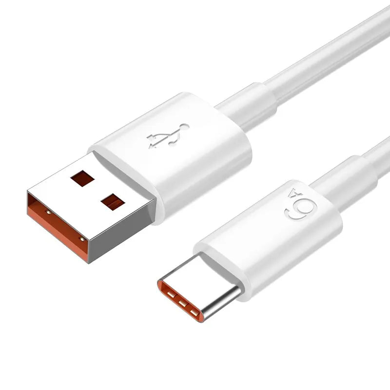 1 Meter Android Data Cable | Fast Charging & Durable Mobile Cable