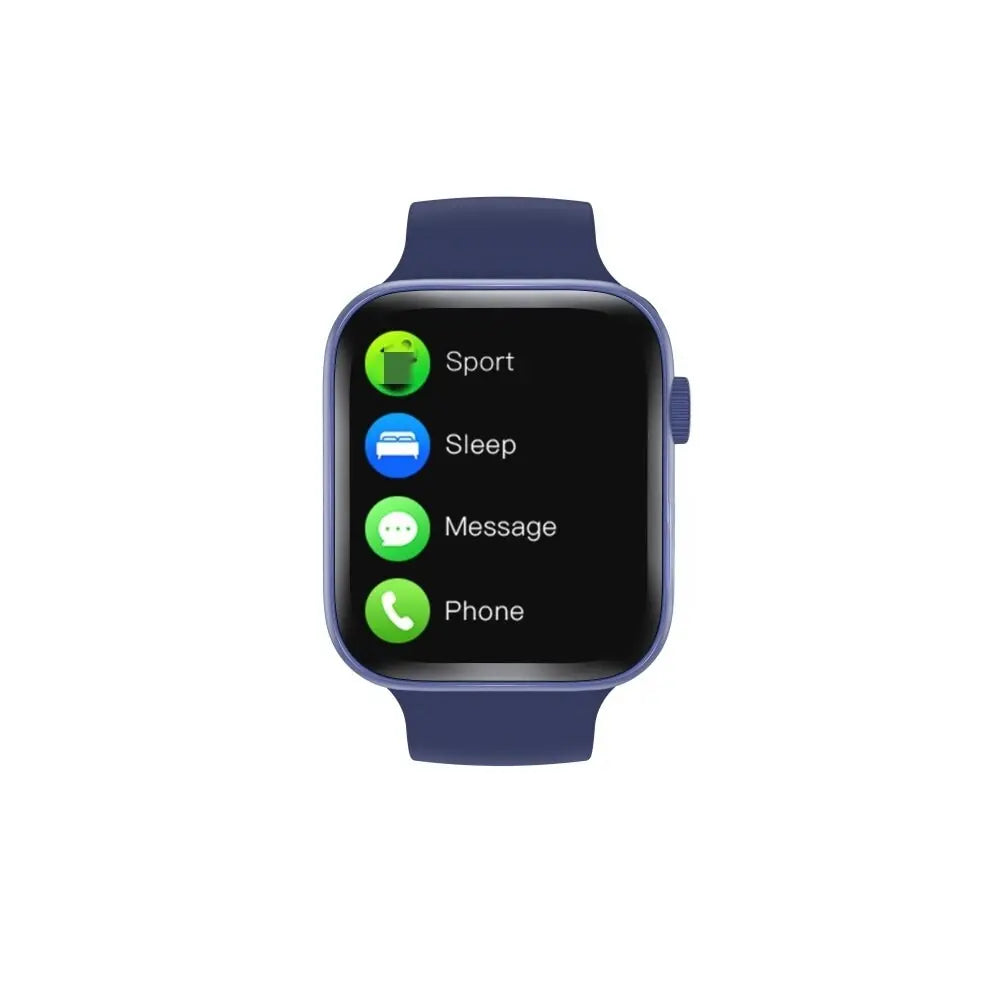 X7SX Smart Watch with GPS, Dial Call & Health Tracking | Unisex Sport Smartwatch