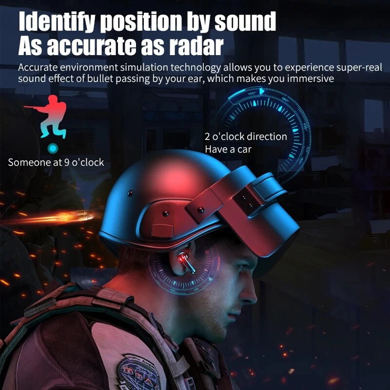 M28 A Plus Wireless Earphones | Bluetooth TWS Headphones with Mic, Noise Reduction & Waterproof Design