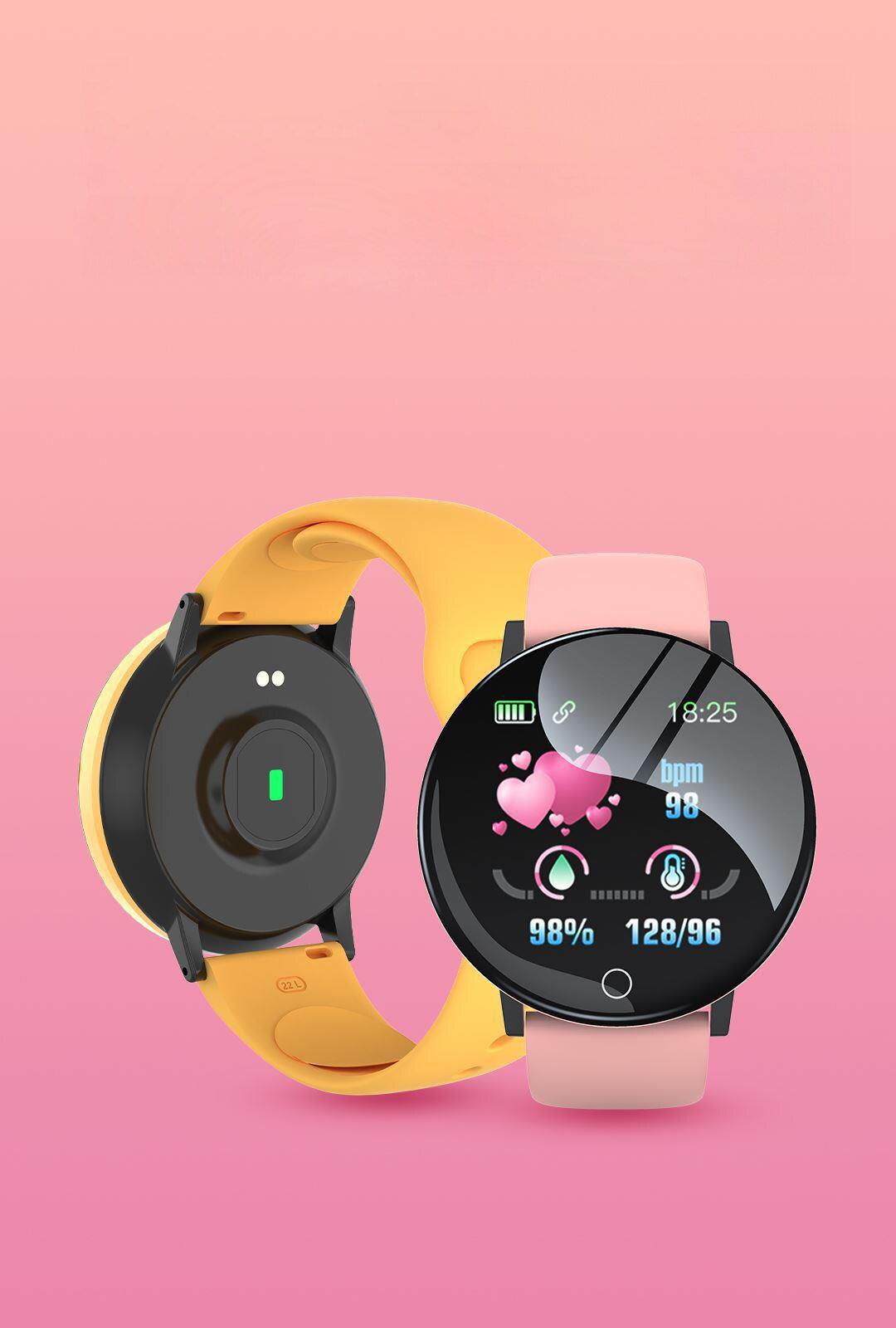 B41 Real Step count Smart Watch β Multi-Function Fitness Tracker for Men & Women