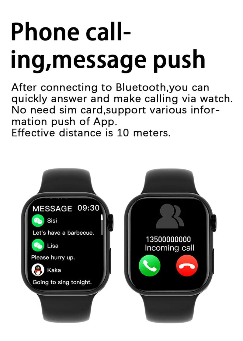 X7SX Smart Watch with GPS, Dial Call & Health Tracking | Unisex Sport Smartwatch