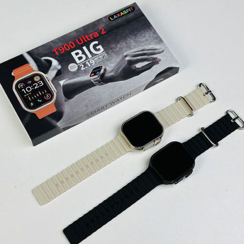 T900 Ultra 2 Series 9 Smartwatch β 2.19 Inch Bluetooth Call Watch with Wireless Charging & Fitness Tracking