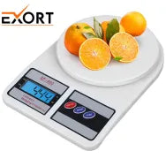 SF-400 10 KG Digital Kitchen Scale – High Precision Food & Shop Weighing Machine