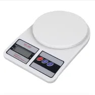 SF-400 10 KG Digital Kitchen Scale – High Precision Food & Shop Weighing Machine