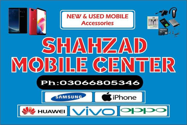 Shahzad Mobile Center