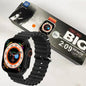 T900 Ultra Smartwatch – 2.09” Big Display, Bluetooth Call &amp; Fitness Tracker for Men &amp; Women