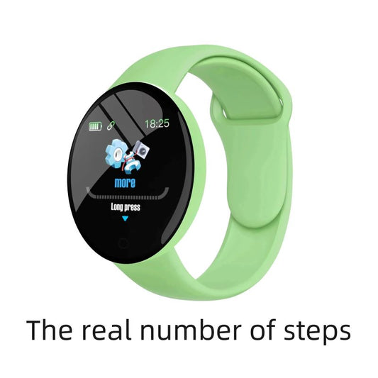B41 Real Step count Smart Watch – Multi-Function Fitness Tracker for Men & Women