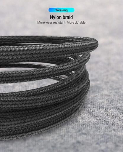 PZOZ Micro USB Cable | Fast Charging Cord for Samsung & Android Phones