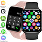 T-2025 Smart Watch with Bluetooth Calling, Music Player & Fitness Tracker for Men & Women