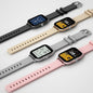 T-2325 Smart Watch with Bluetooth Calling, Blood Oxygen & Pressure Monitoring | Unisex Fitness Tracker
